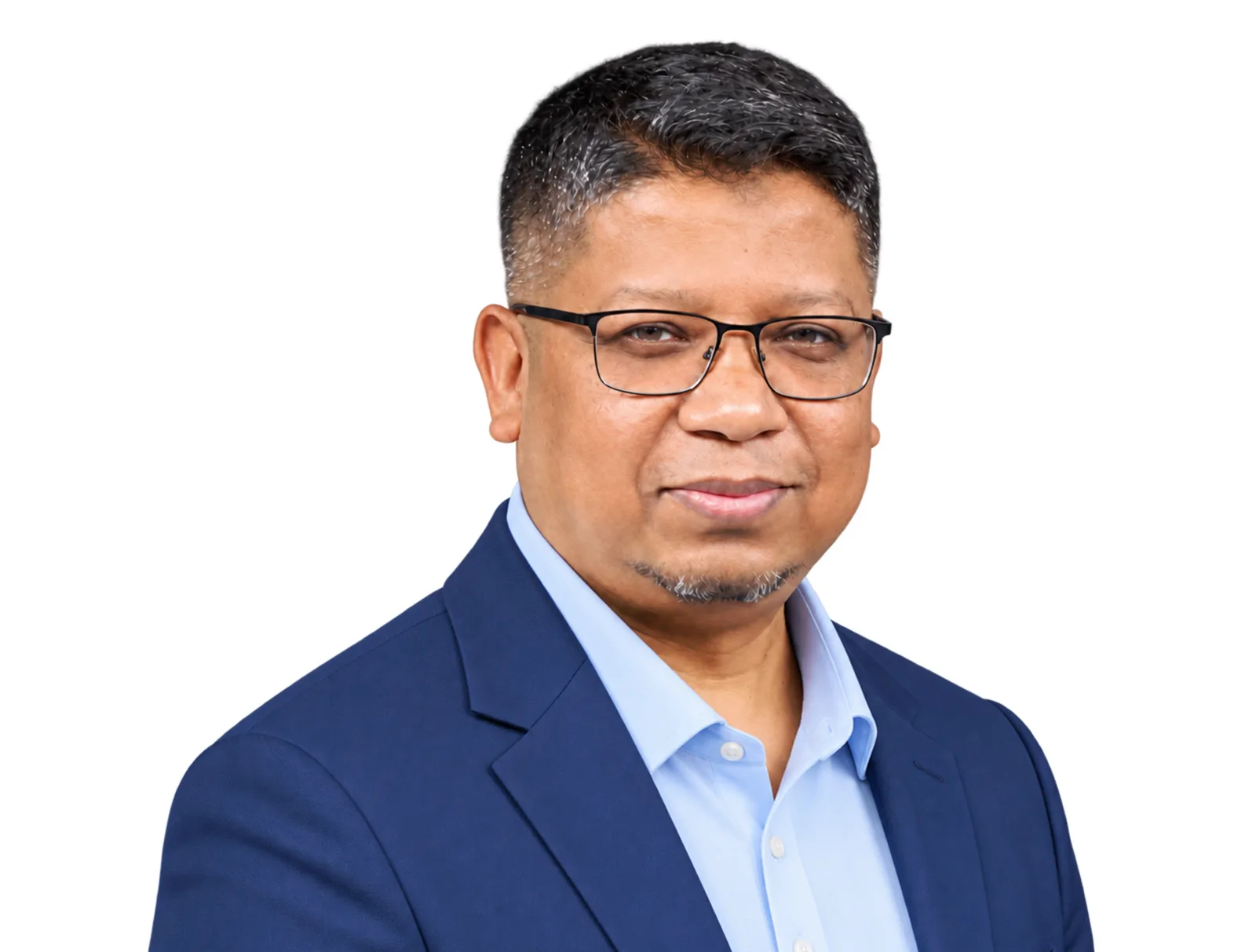 Portrait of the Chairman of Chuti Group