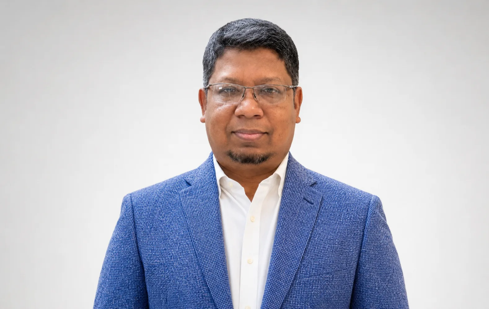 Portrait of the Chairman of Chuti Group