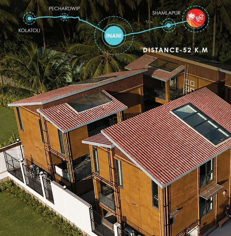 Chuti Villa