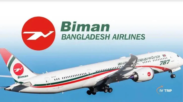 biman bangladesh airlines